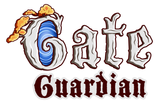 Логотип Gate Guardian