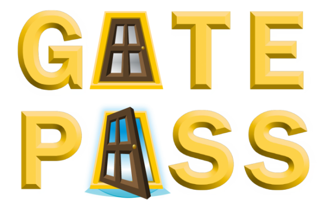 Логотип GatePass