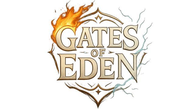 Логотип Gates of Eden
