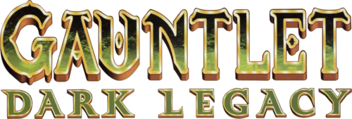 Логотип Gauntlet: Dark Legacy