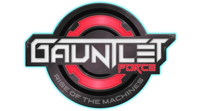 Логотип Gauntlet Force: Rise of the Machines