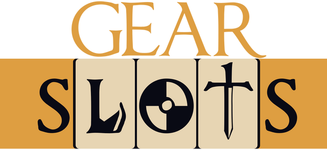 Логотип Gear Slots