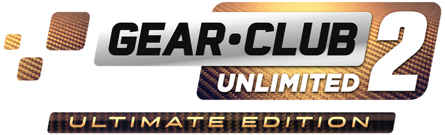 Логотип Gear.Club Unlimited 2 - Ultimate Edition