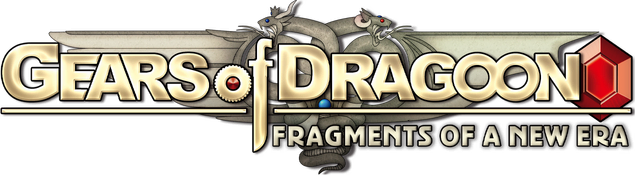 Логотип Gears of Dragoon: Fragments of a New Era