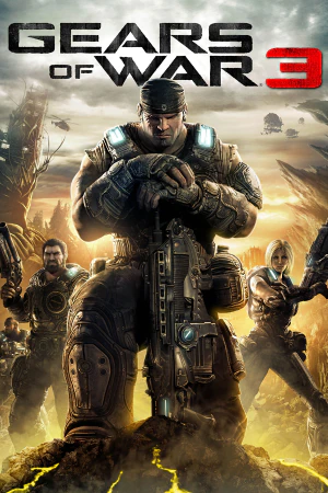 Gears Of War 3 (windows pc port)