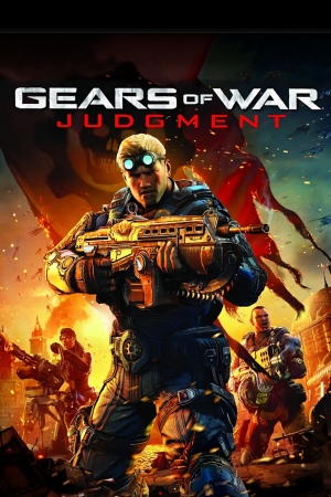Gears of War: Judgment (windows pc port)