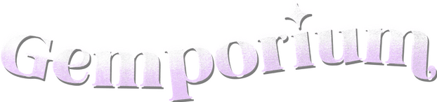 Логотип Gemporium: A Cute Mining Sim