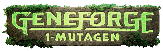 Логотип Geneforge 1 - Mutagen