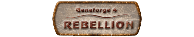 Логотип Geneforge 4: Rebellion