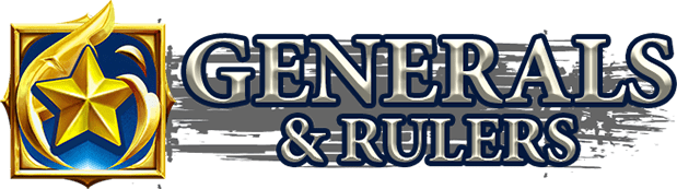 Логотип Generals and Rulers