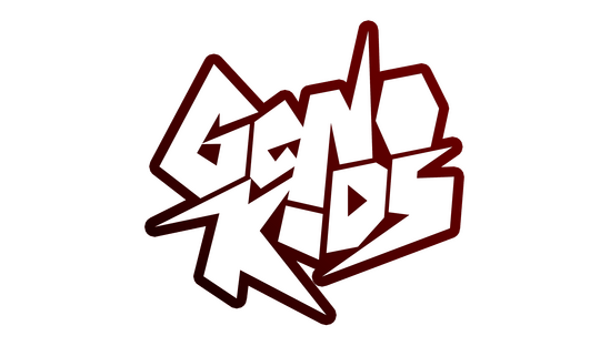 Логотип Genokids