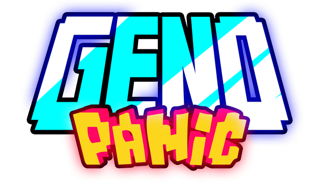 Логотип Genopanic