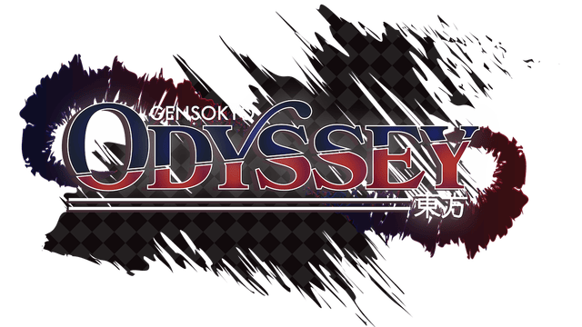 Логотип Gensokyo Odyssey