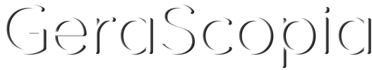 Логотип GeraScopia