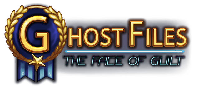 Логотип Ghost Files: The Face of Guilt
