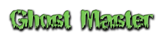 Логотип Ghost Master