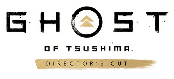Логотип Ghost of Tsushima DIRECTOR'S CUT