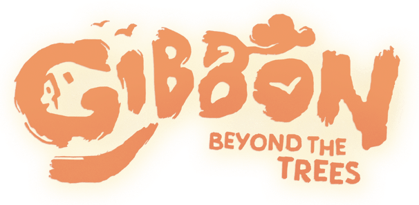 Логотип Gibbon: Beyond the Trees