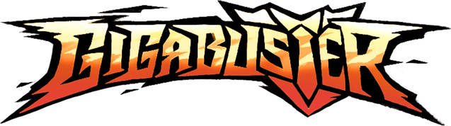 Логотип GIGABUSTER