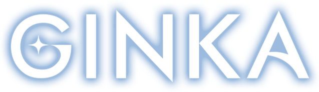 Логотип GINKA