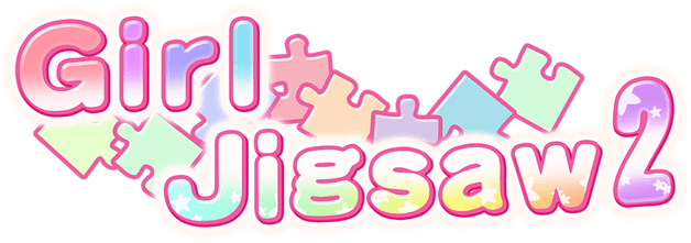 Логотип Girl Jigsaw 2