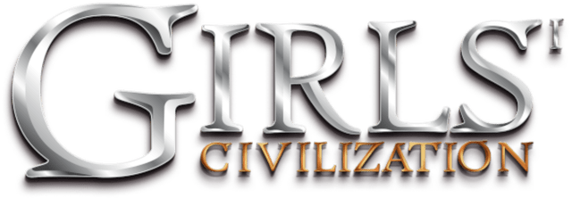 Логотип Girls' civilization