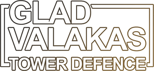 Логотип GLAD VALAKAS TOWER DEFENCE