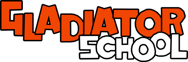 Логотип Gladiator School