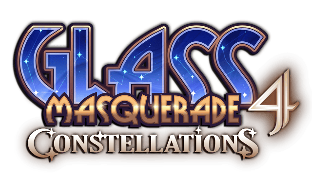 Логотип Glass Masquerade 4: Constellations
