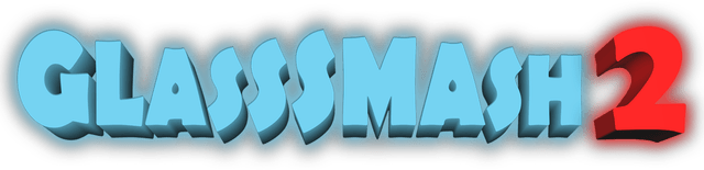Логотип GlassSmash 2