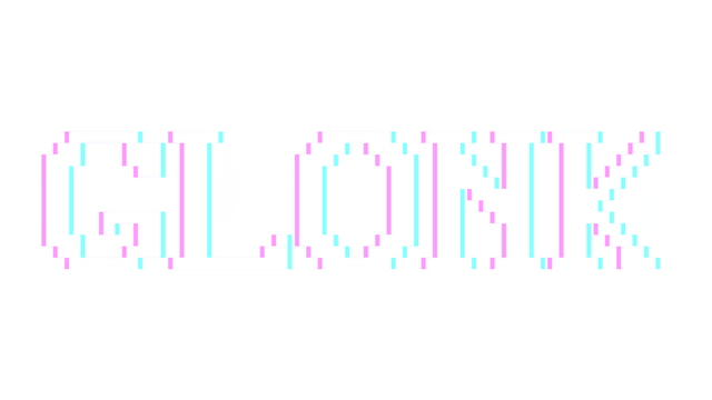 Логотип GLONK