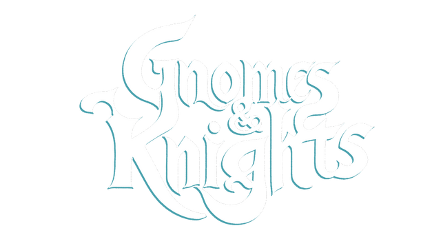 Логотип Gnomes and Knights
