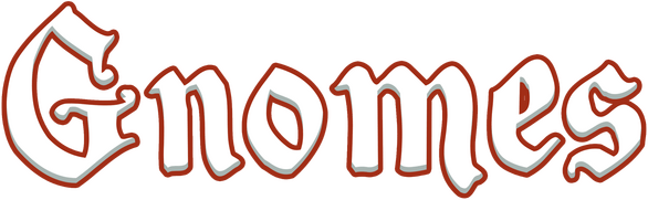 Логотип Gnomes
