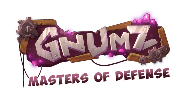 Логотип Gnumz: Masters of Defense