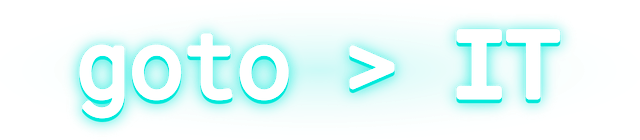 Логотип Go to IT