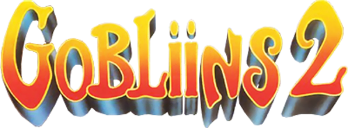Логотип Gobliins 2: The Prince Buffoon