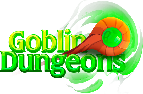 Логотип Goblin Dungeons