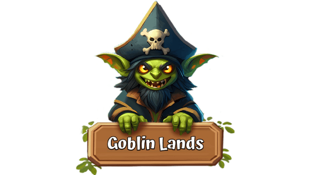 Логотип Goblin Lands