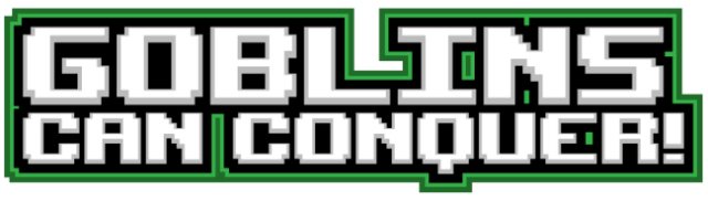 Логотип Goblins Can Conquer