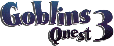 Логотип Goblins Quest 3