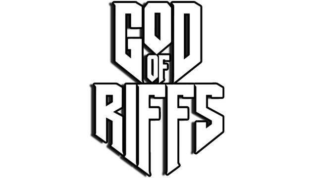 Логотип God of Riffs