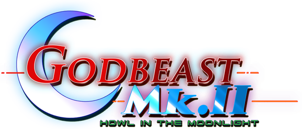 Логотип Godbeast Mk.II