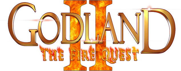 Логотип Godland : The Fire Quest 2