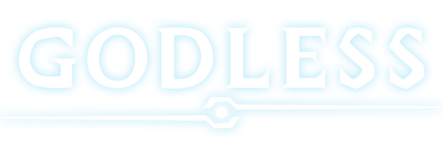 Логотип Godless