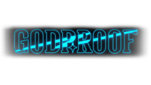 Логотип GODPROOF