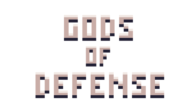 Логотип Gods Of Defense