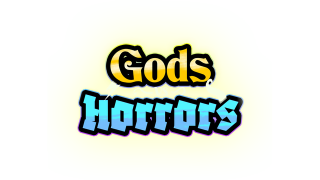 Логотип Gods vs Horrors