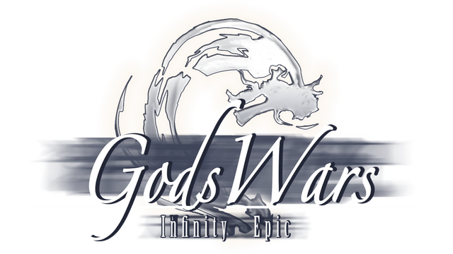 Логотип Gods Wars: Infinity Epic