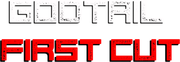 Логотип Godtail: First Cut