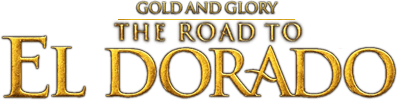 Логотип Gold & Glory: The Road to El Dorado